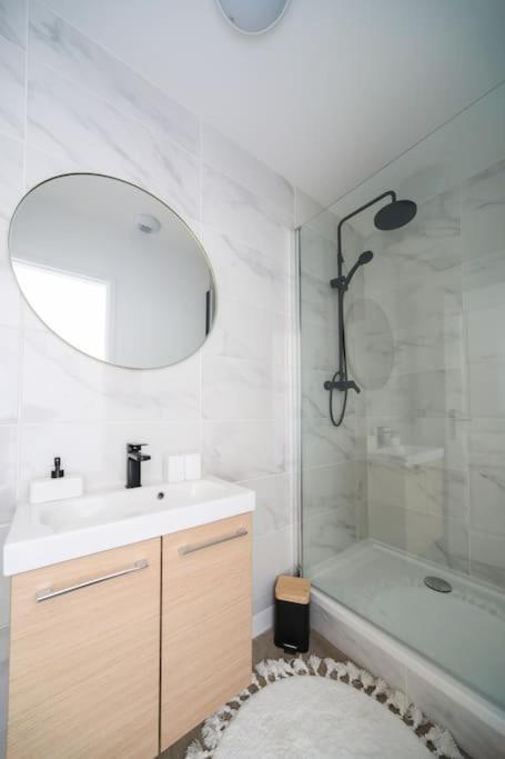 F2 Cosy - Entree Du Havre - 4 Personnes Le Havre Exterior foto