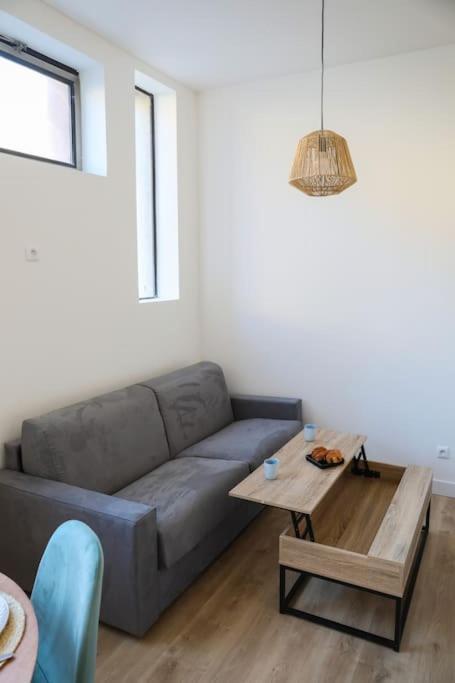 F2 Cosy - Entree Du Havre - 4 Personnes Le Havre Exterior foto