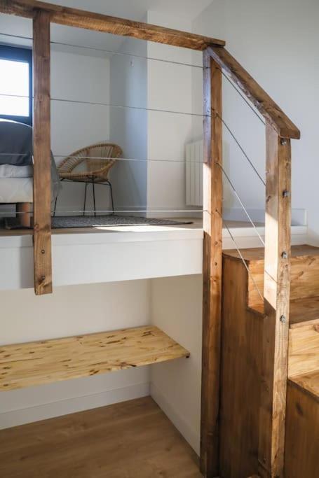 F2 Cosy - Entree Du Havre - 4 Personnes Le Havre Exterior foto