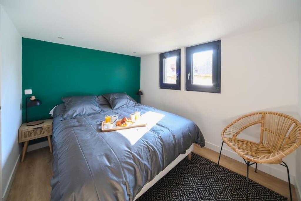F2 Cosy - Entree Du Havre - 4 Personnes Le Havre Exterior foto