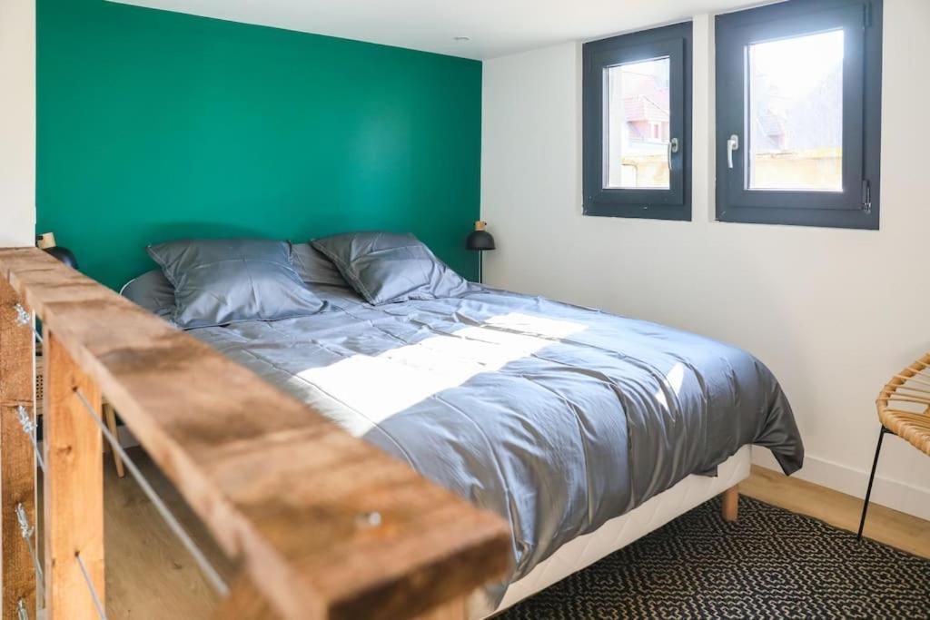 F2 Cosy - Entree Du Havre - 4 Personnes Le Havre Exterior foto
